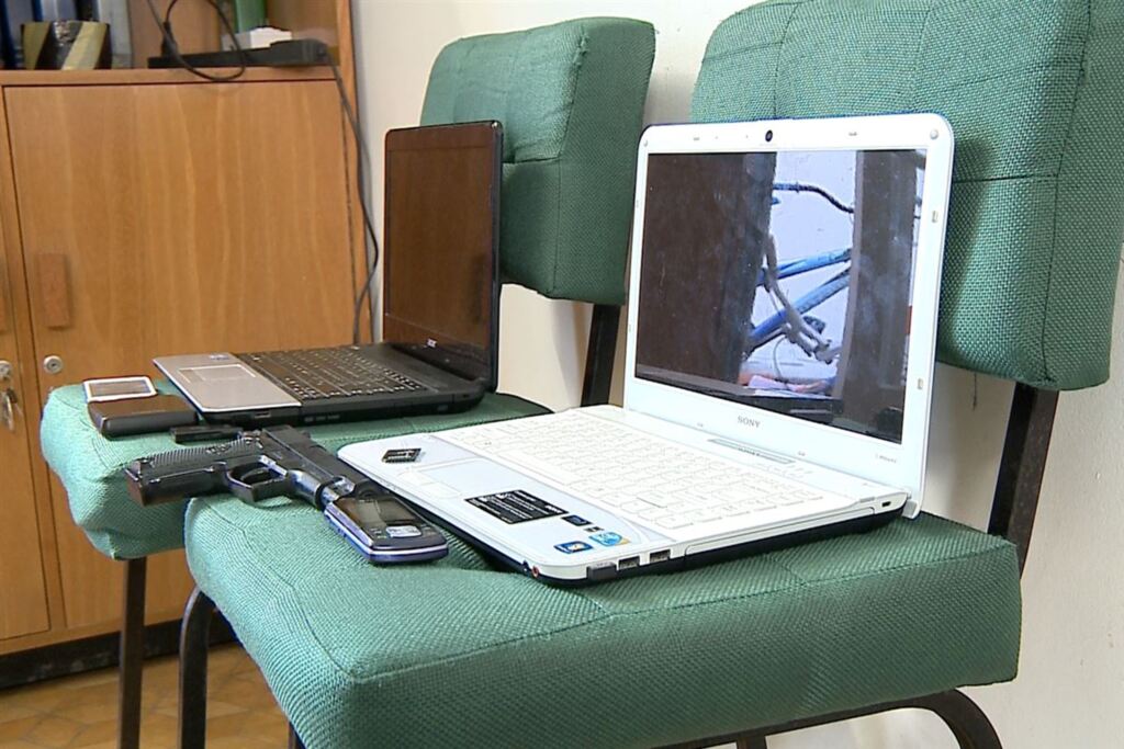 Ex-universitário de Santa Maria é condenado por pedofilia, ameaça e extorsão