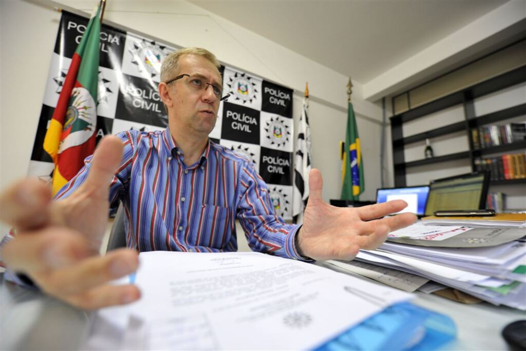 Foto: Germano Rorato (Arquivo Diário) - 