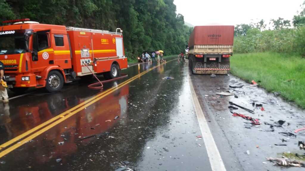 Fotos: Polícia Rodoviária Federal (Divulgação) - 