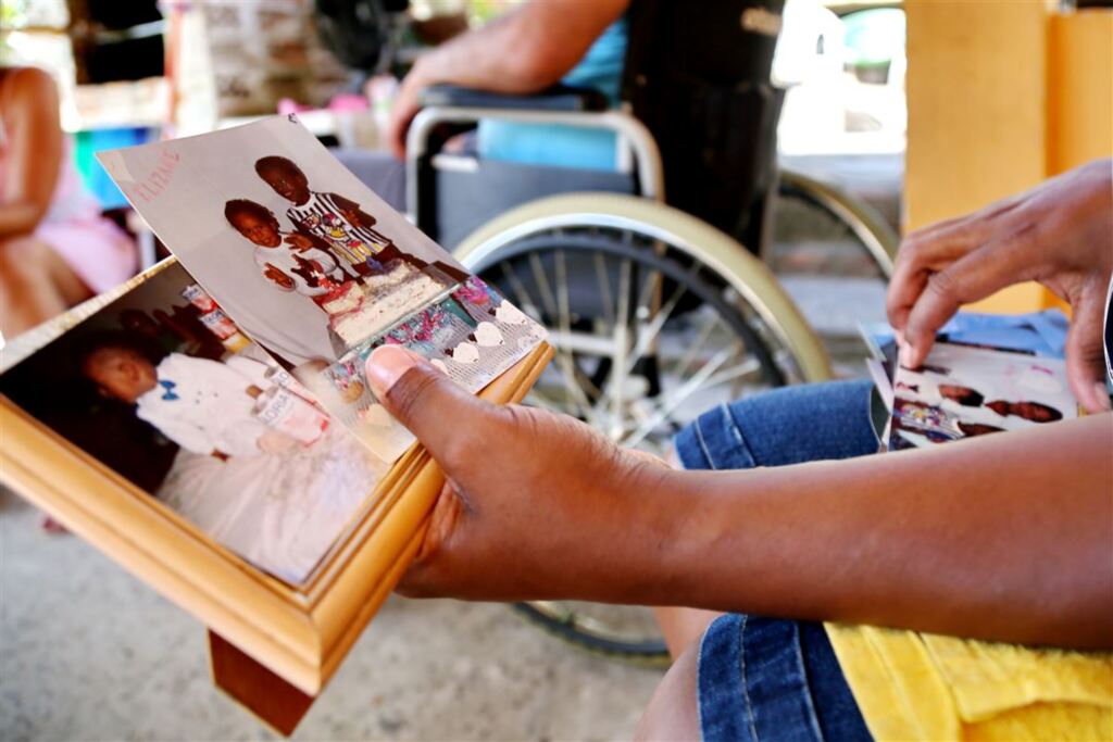 Foto: Renan Mattos (Diário) - A dor da família de uma das vítimas de homicídio de 2018