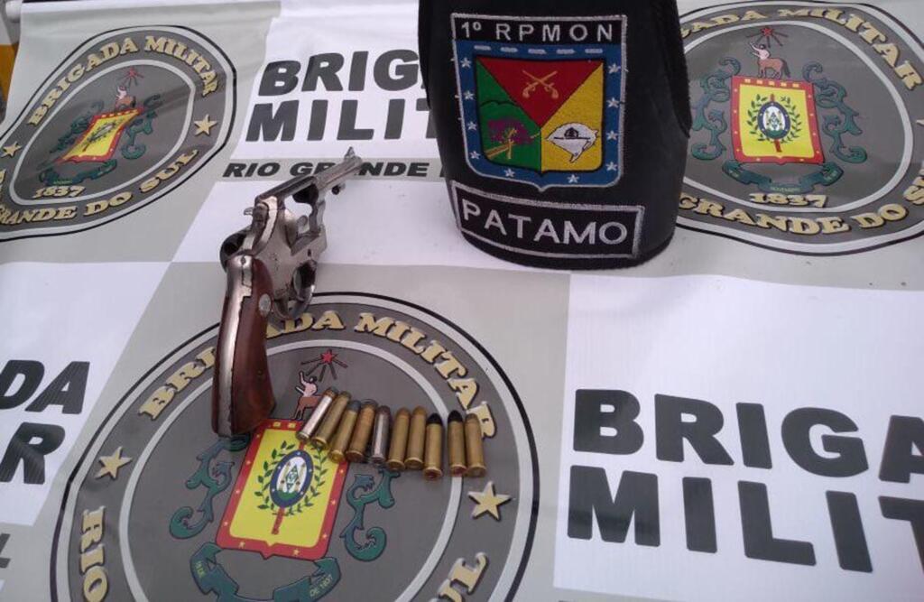Foto: Brigada Militar (Divulgação) - 