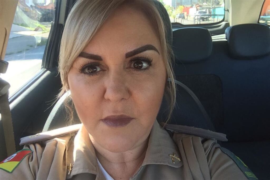 Santa-mariense é a segunda mulher no Estado nomeada coronel da Brigada Militar