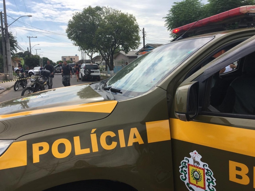 Homem é assassinado a tiros em Santa Maria