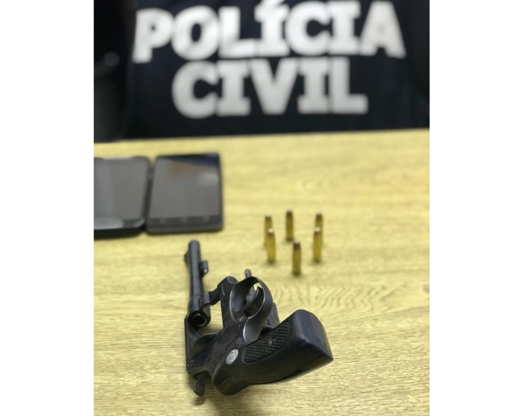 Suspeito de matar homem em Santa Maria é preso