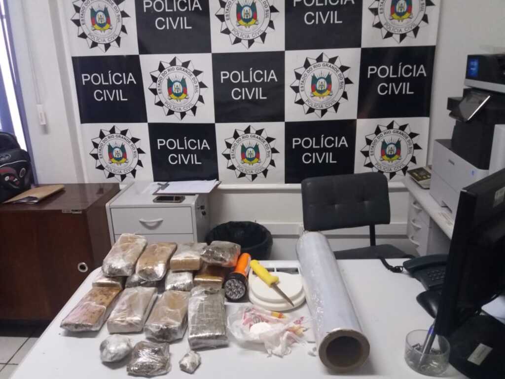 Foto: Polícia Civil (Divulgação) - 
