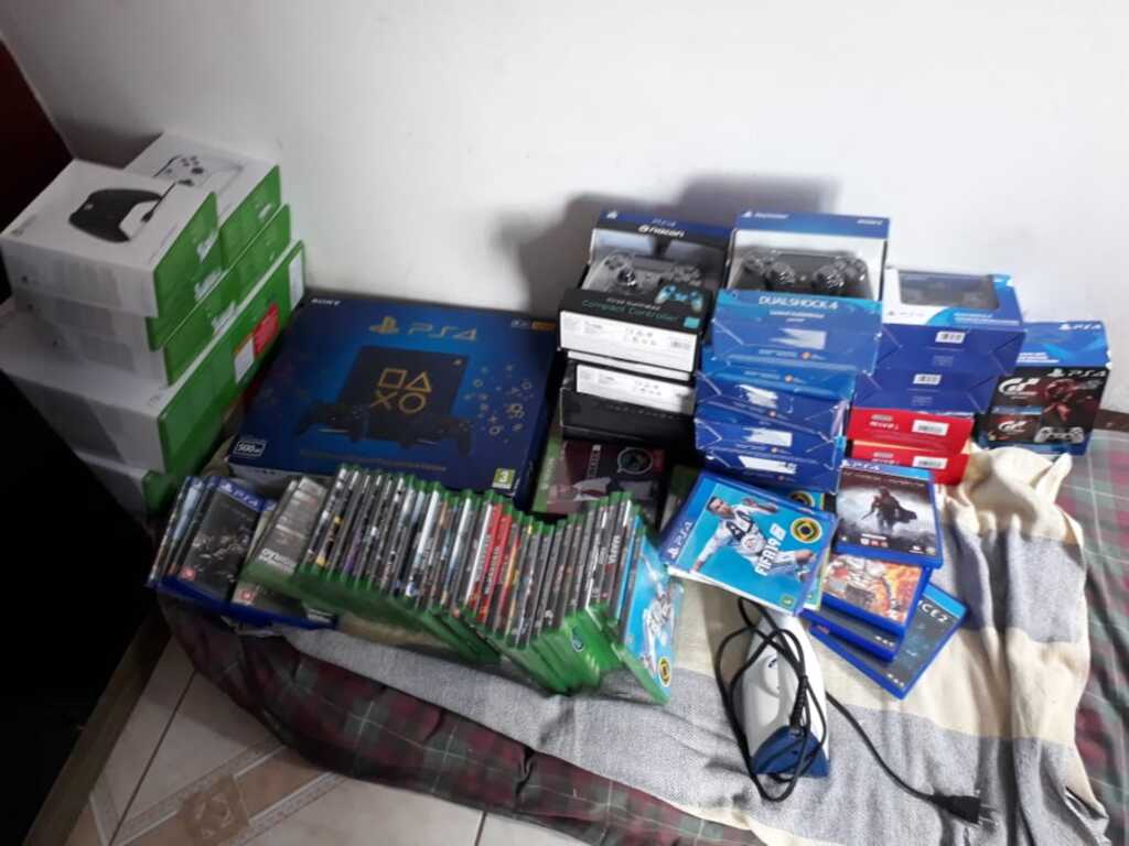 Homem é preso investigado por pelo menos 10 assaltos no Centro