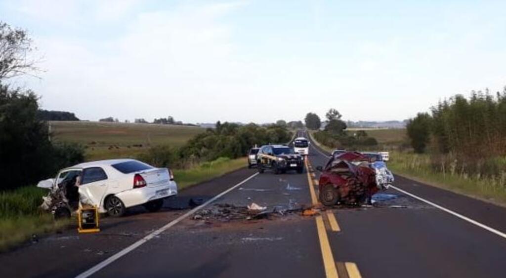 Foto: PRF/Divulgação - 