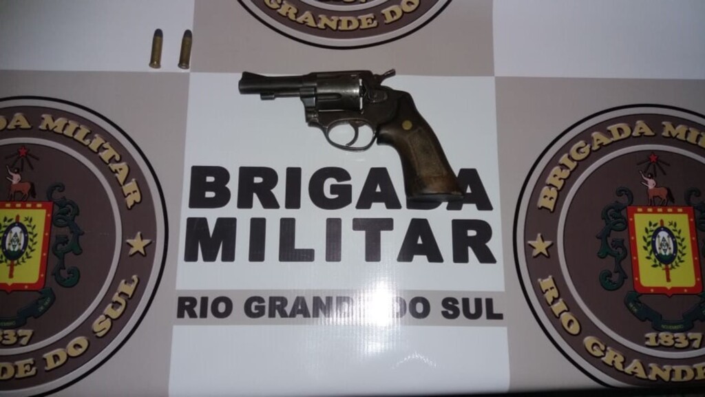 Foto: Brigada Militar (Divulgação) - 