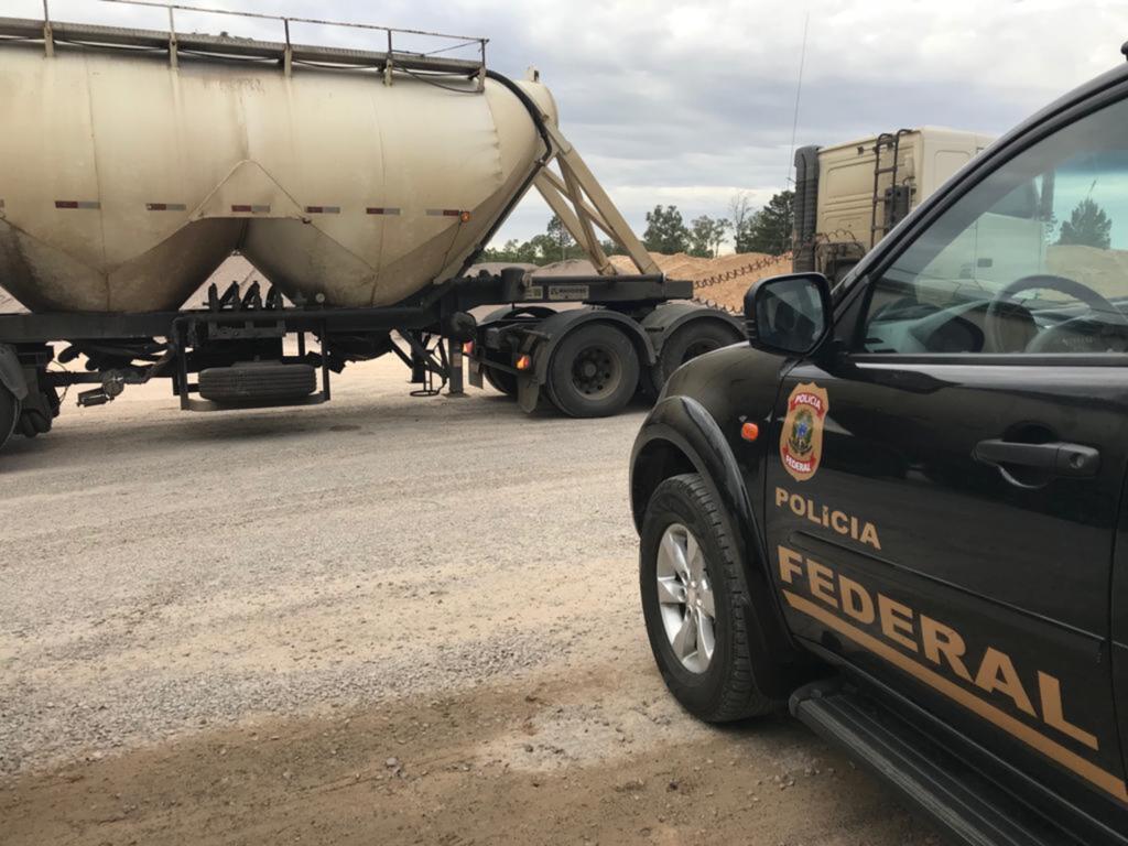 Foto: Renan Mattos (Diário) - Empresário e outras setes pessoas suspeitas de envolvimento no esquema foram presas durante operação da PF em novembro