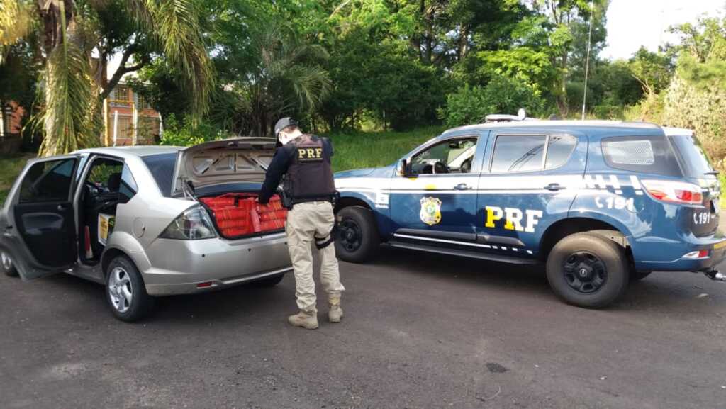 Foto: PRF (Divulgação) - 