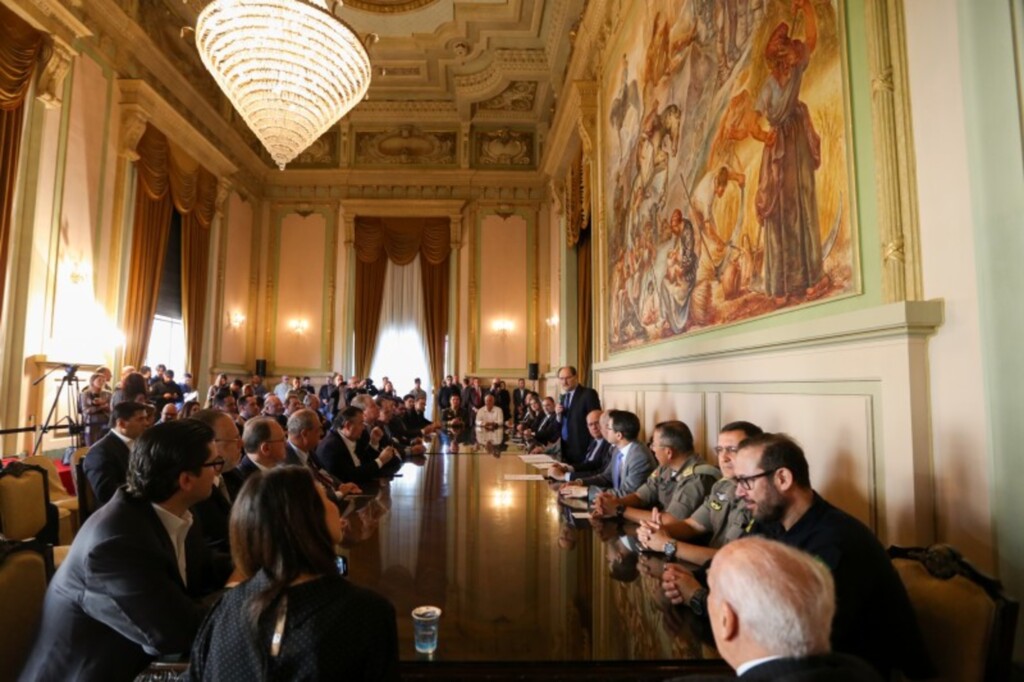 Empresas podem destinar parte dos impostos na segurança pública