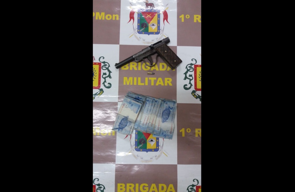 Foto: Brigada Militar (Divulgação) - 