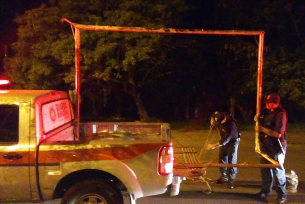 Foto: Guarda Municipal (Divulgação) - 