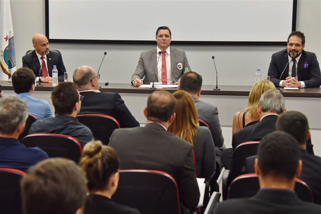 Eleição da OAB ocorre nesta sexta-feira em Santa Maria