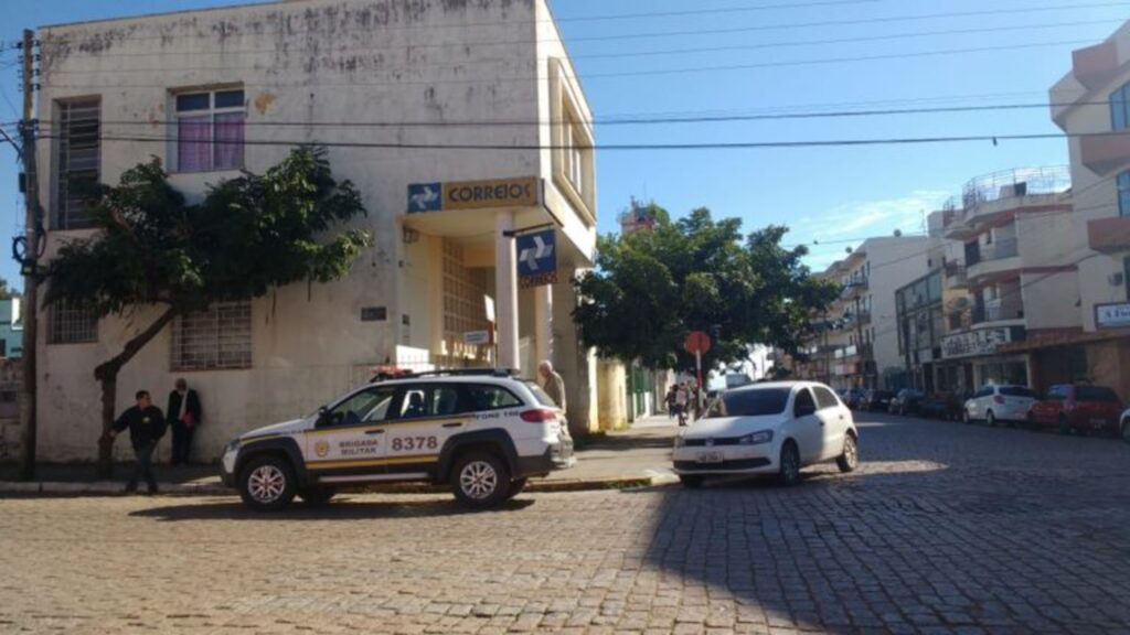 título imagem Suspeito de assaltos a Correios em São Sepé e Dona Francisca é preso