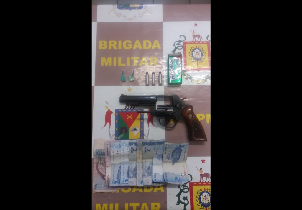 Foto: Brigada Militar (Divulgação) - 