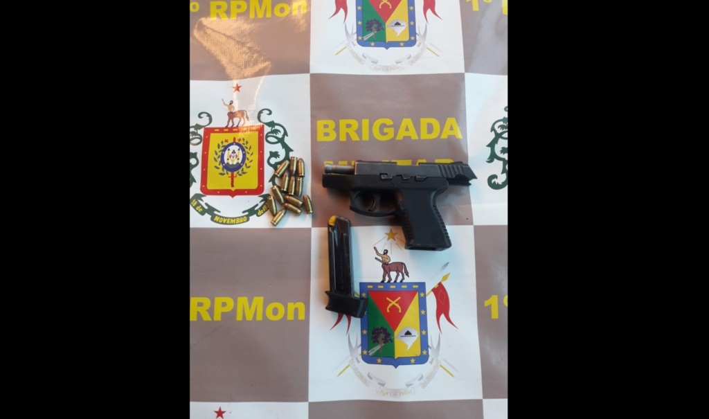 Foto: Brigada Militar (Divulgação) - 