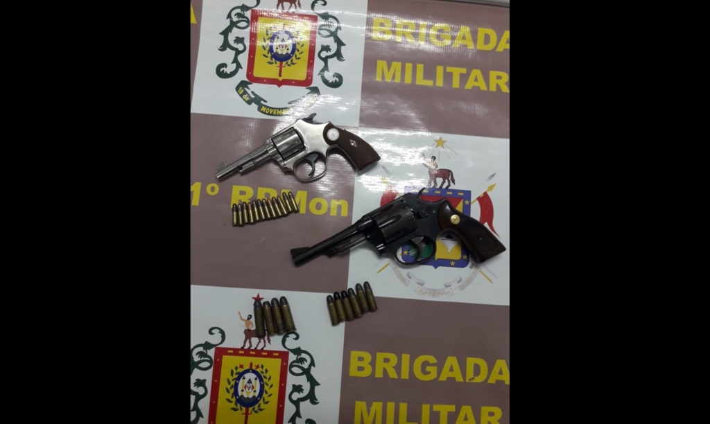 Foto: Brigada Militar (Divulgação) - 