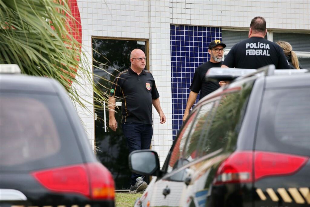 Um dos oito presos em operação que investiga grupo empresarial de Santa Maria é liberado