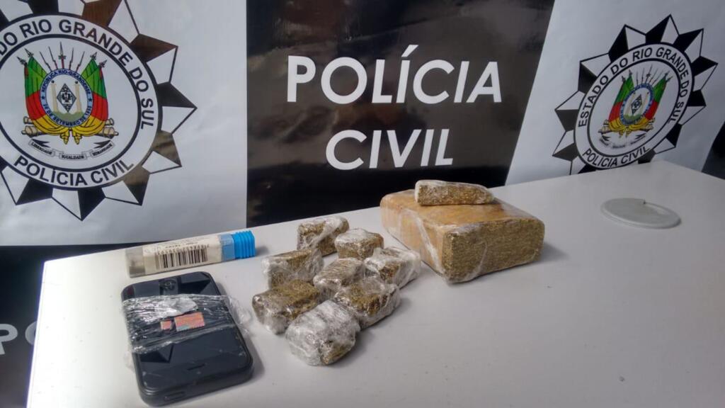 Foto: Polícia Civil (Divulgação) - 