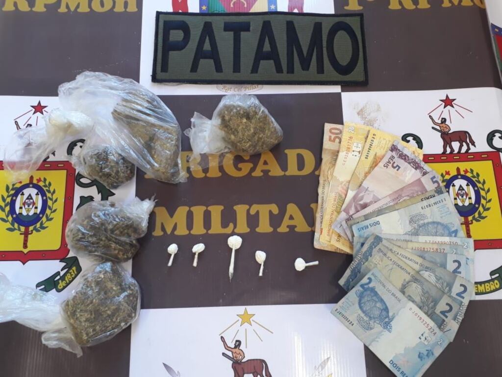 Foto: Brigada Militar (Divulgação) - 