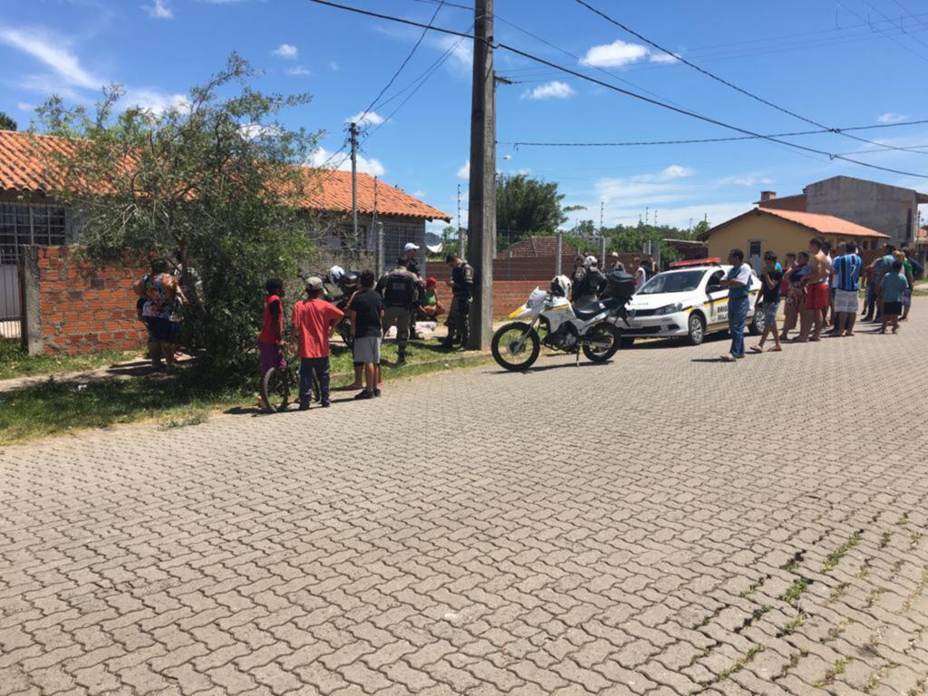 Foto: Eduardo Tesch (Diário) - 