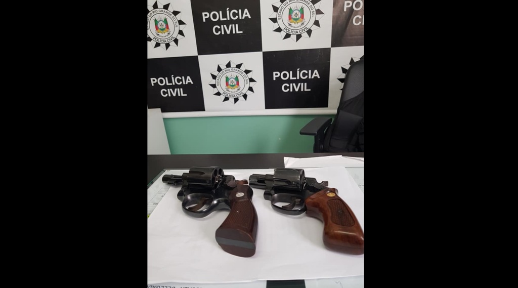 Foto: Polícia Civil (Divulgação) - 