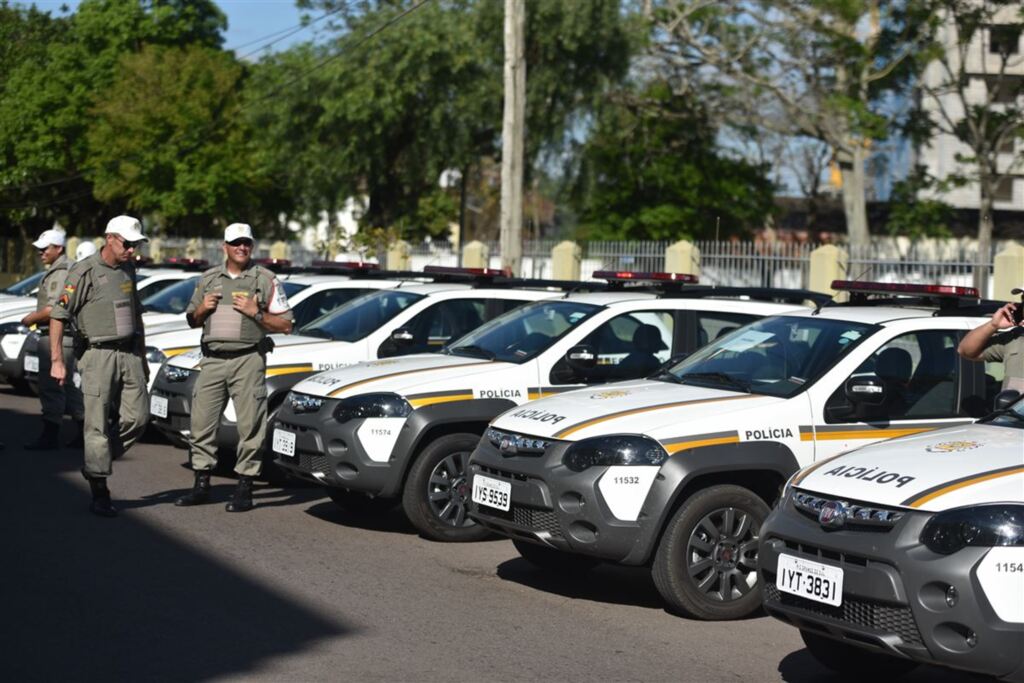 Foto: Gabriel Haesbaert (Diário) - 