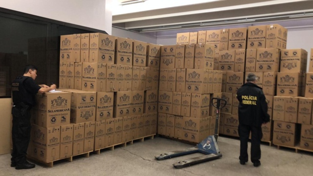 Foto: Polícia Federal (Divulgação) - 