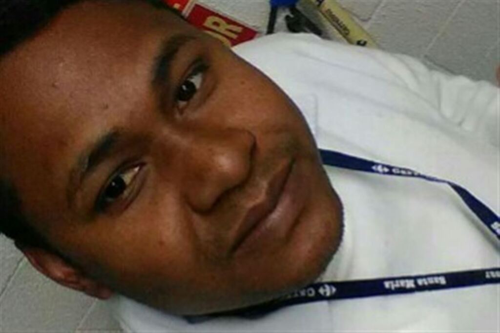 Jovem esfaqueado no Centro de Santa Maria será sepultado no sábado