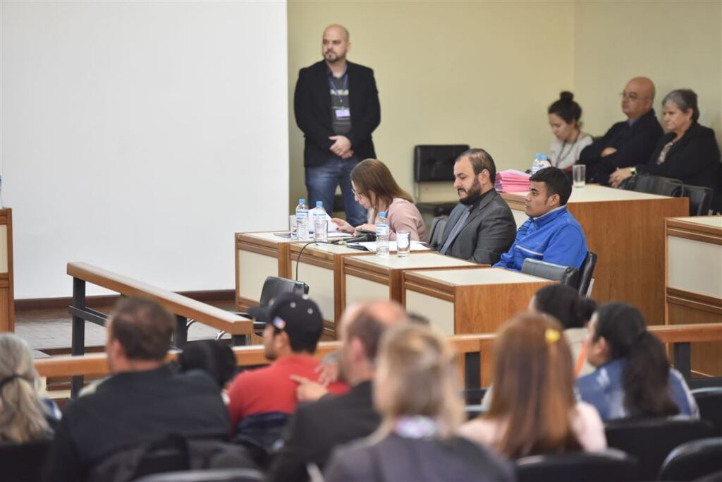 Padrasto é condenado a prisão por morte de menina de 3 anos