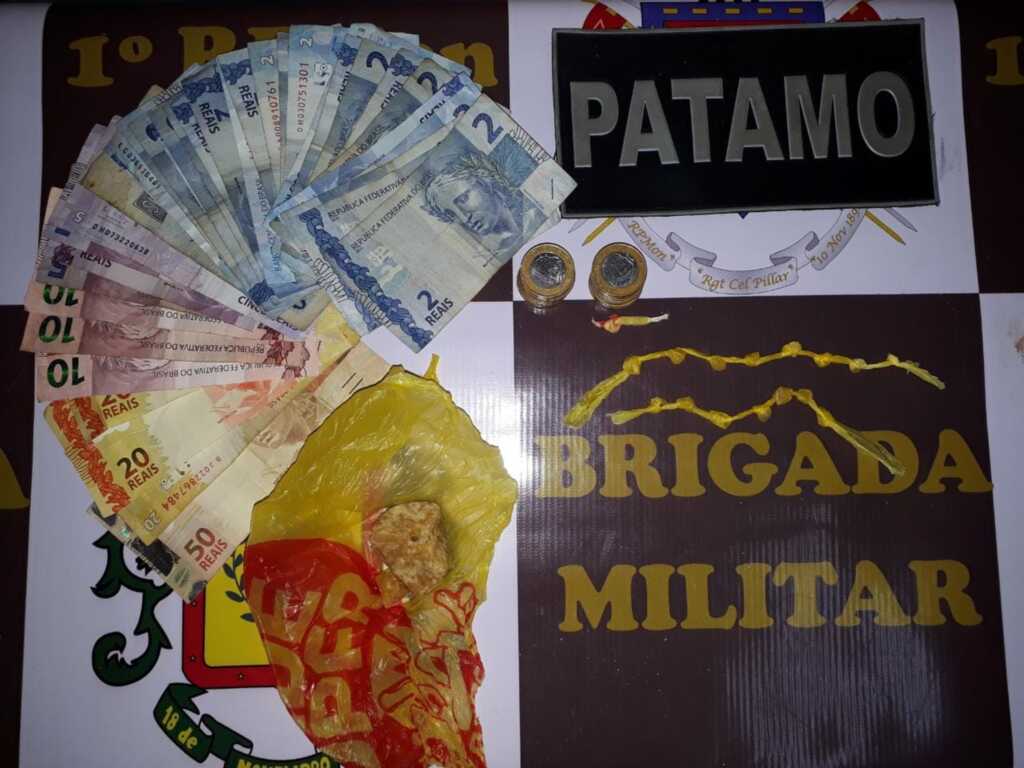Foto: Brigada Militar (Divulgação) - 