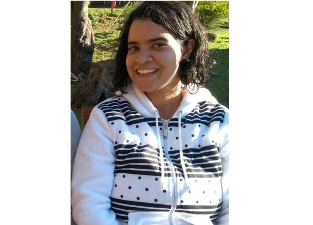 Família procura por jovem desaparecida em Santa Maria