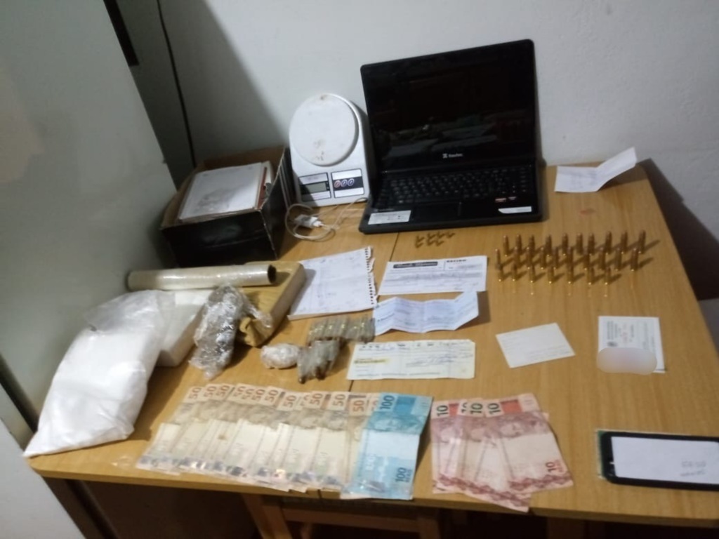 Foto: Polícia Civil (Divulgação) - 