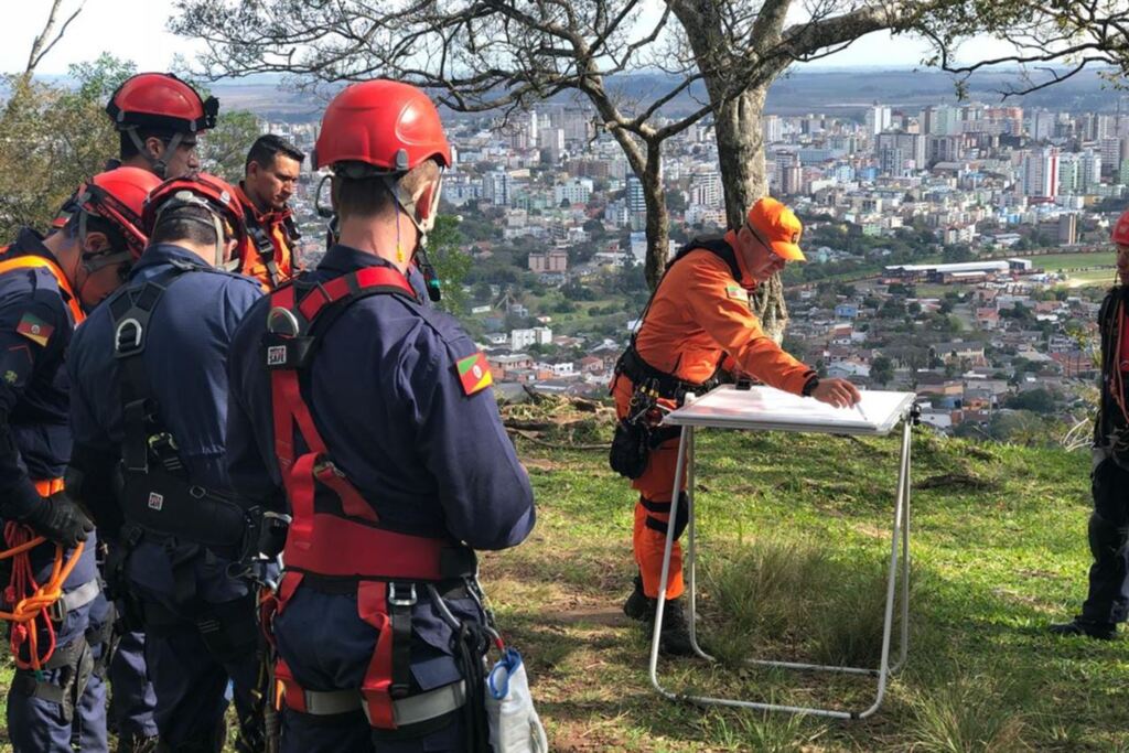 Foto: Divulgação (Corpo de Bombeiros) - 