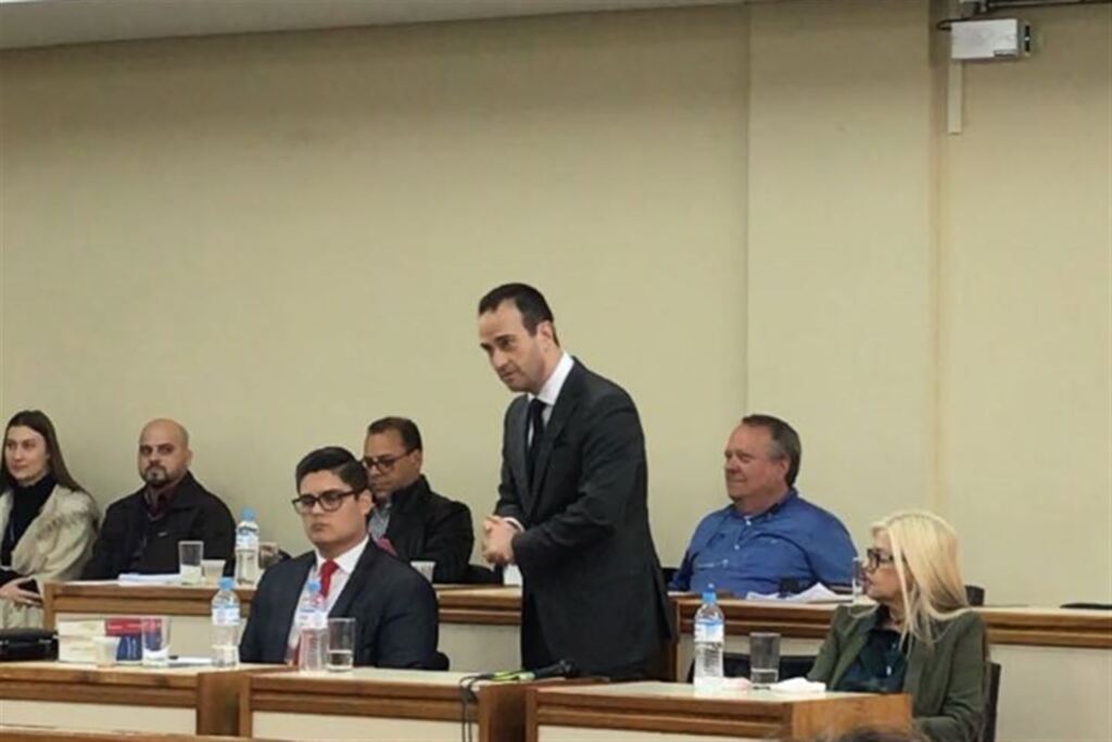 Foto: Divulgação - Lúcia (à direita) não chegou a cumprir prisão pelo crime