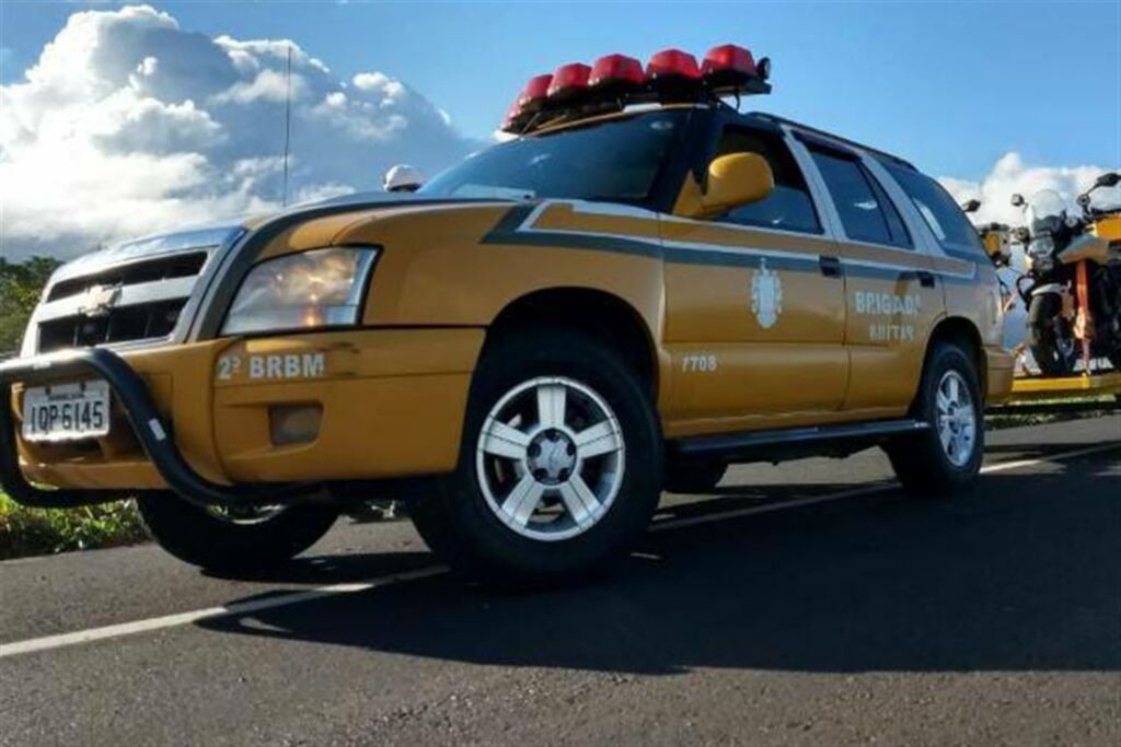 Foto: Divulgação (Comando Rodoviário da Brigada Militar) - 