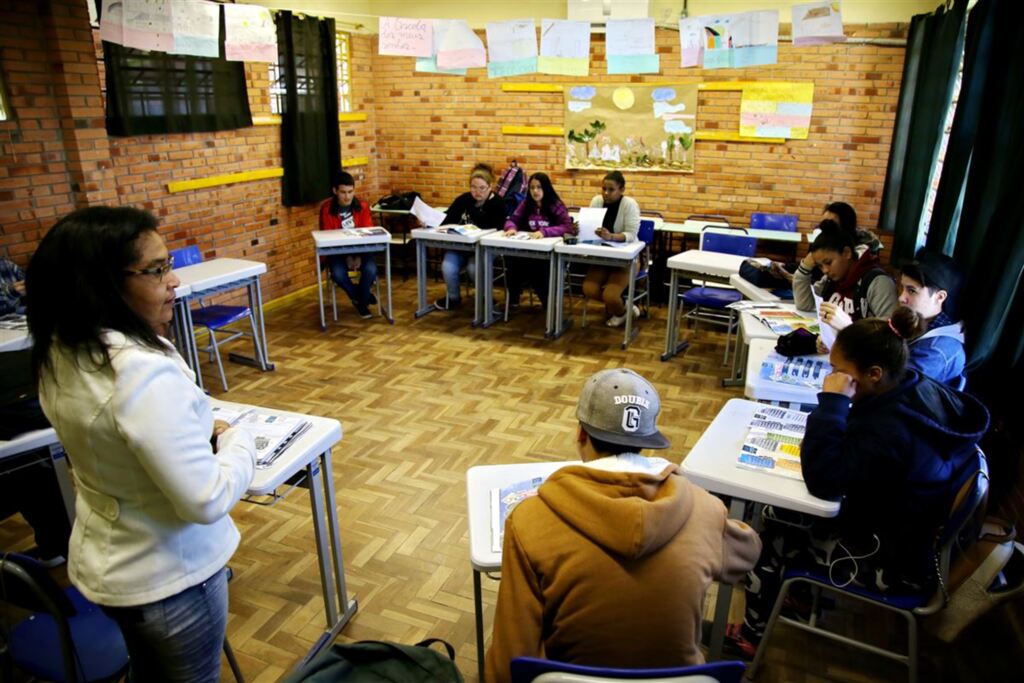 Inteligência emocional é a estratégia contra a violência em escolas de Santa Maria