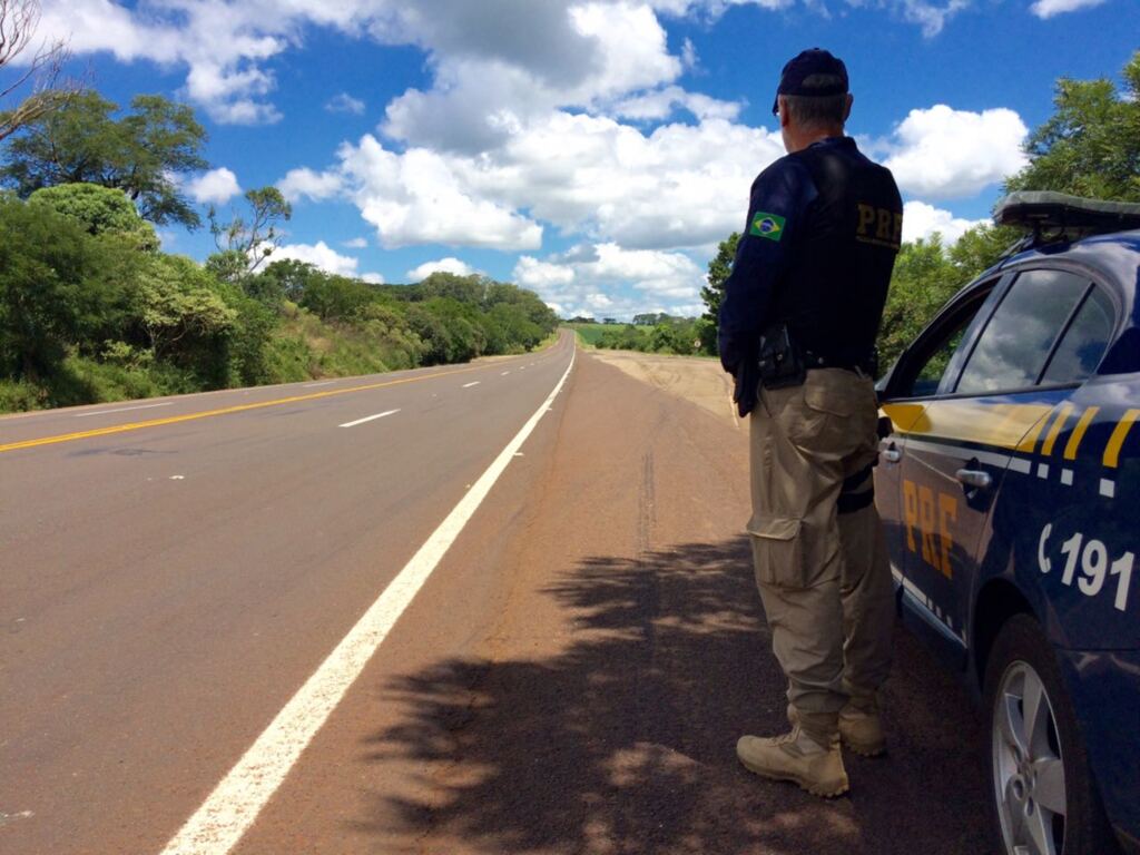 Foto: Polícia Rodoviária Federal (PRF) - 