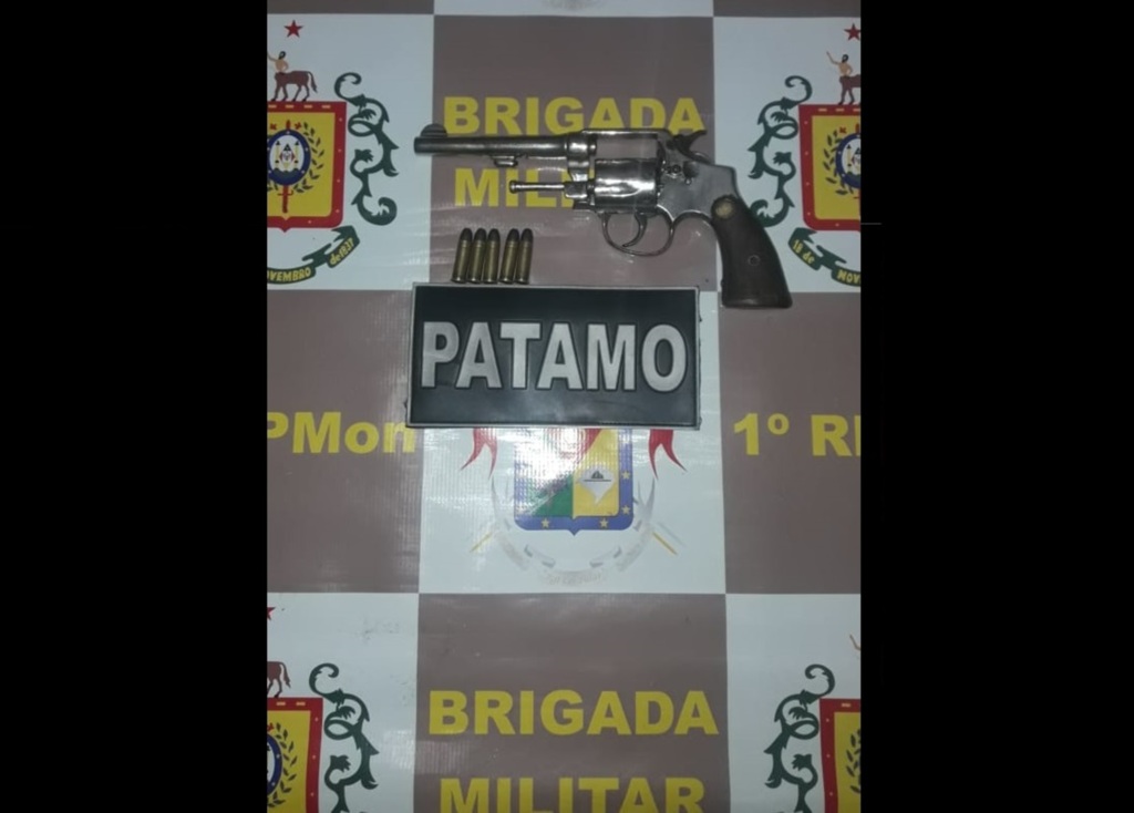 Foto: Brigada Militar - 