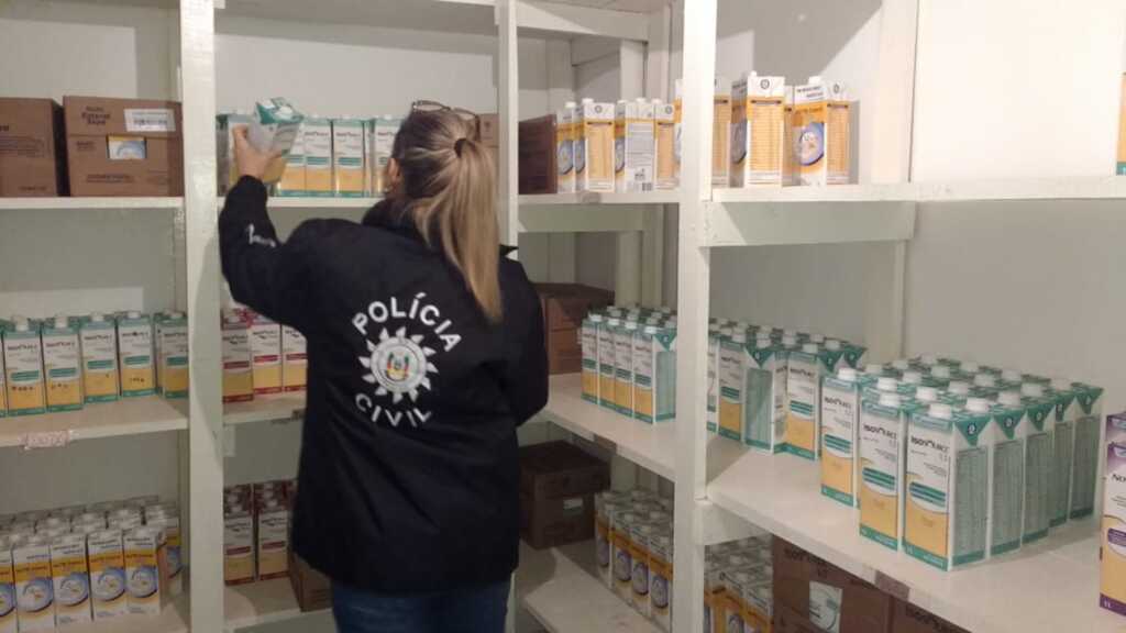 Foto: Polícia Civil (Divulgação) - 