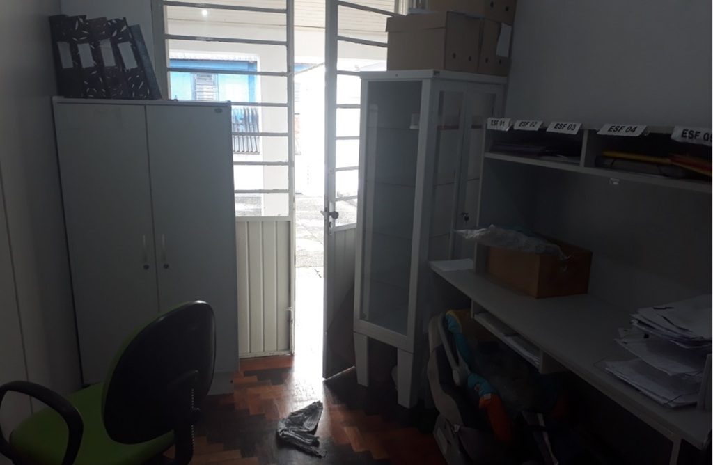Secretaria de Saúde de São Pedro do Sul é arrombada