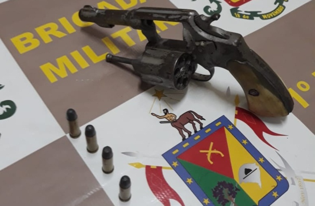 Foto: Brigada Militar (Divulgação) - 