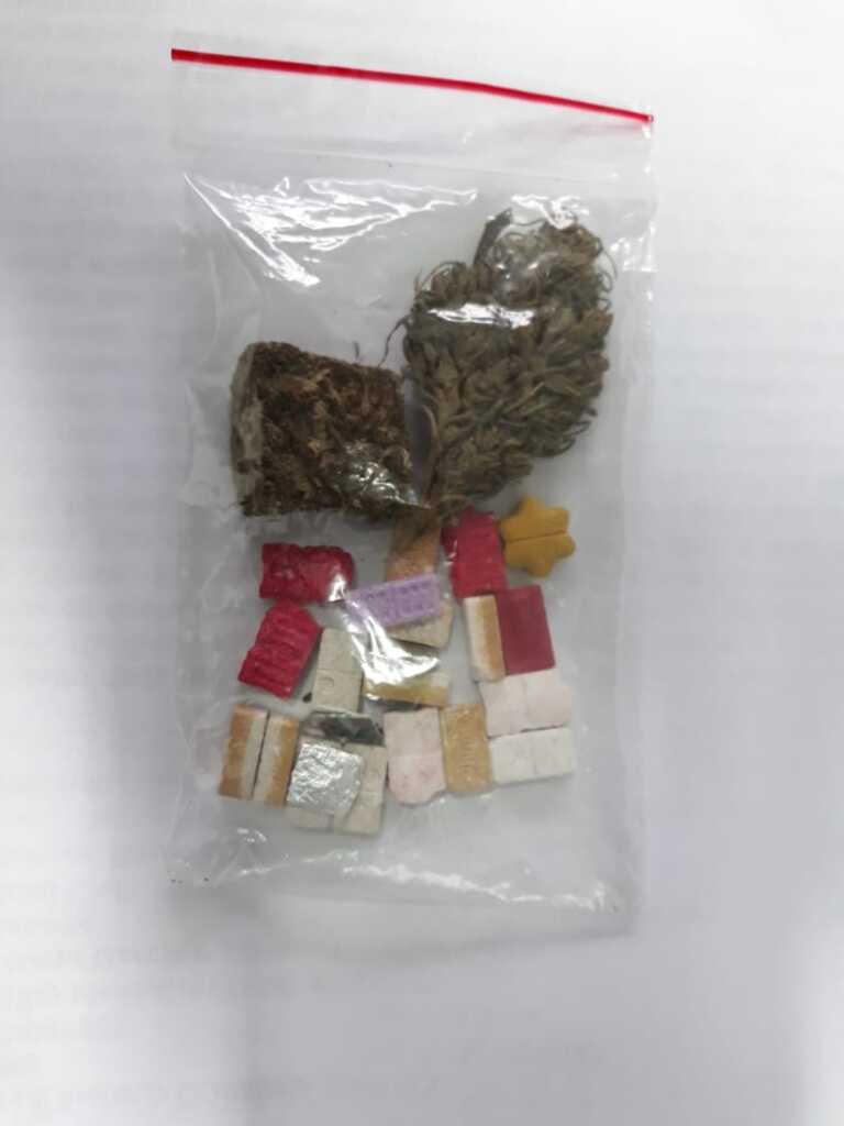 Drogas enviadas pelos Correios são apreendidas em Jaguari