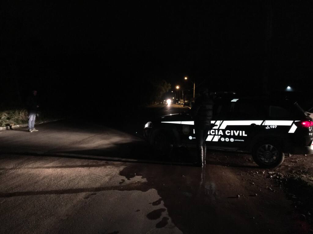Foto: Polícia Civil (Divulgação) - 