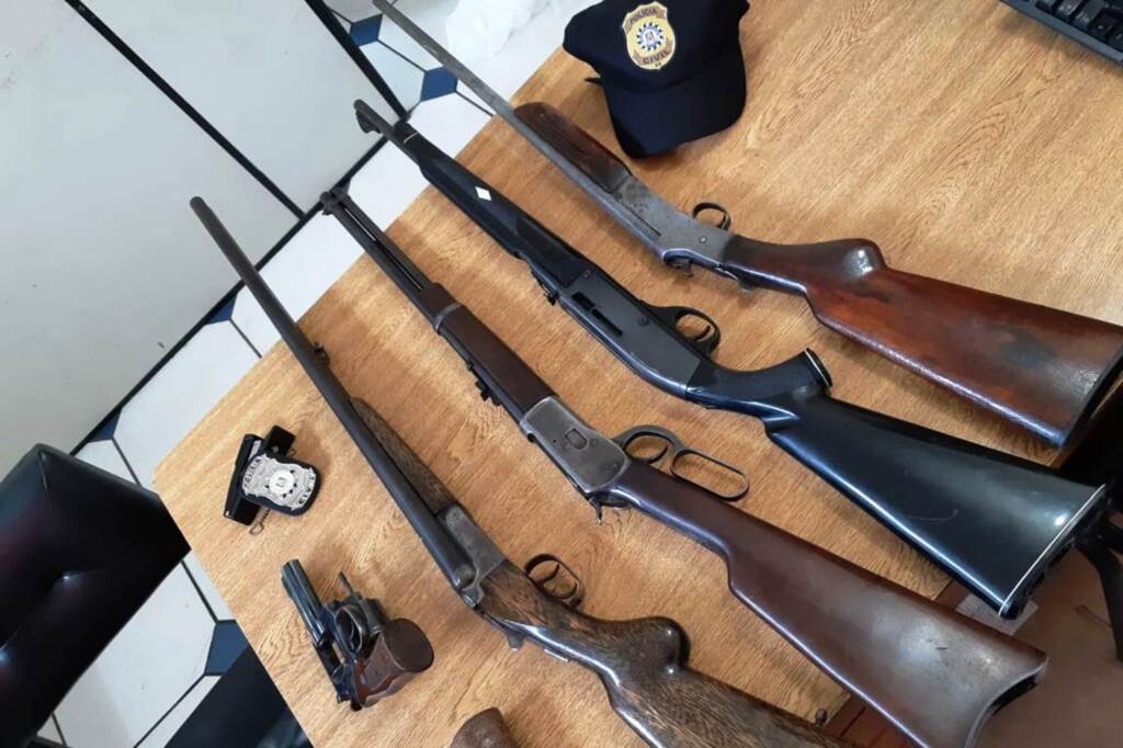 Foto: Polícia Civil (Divulgação) - 