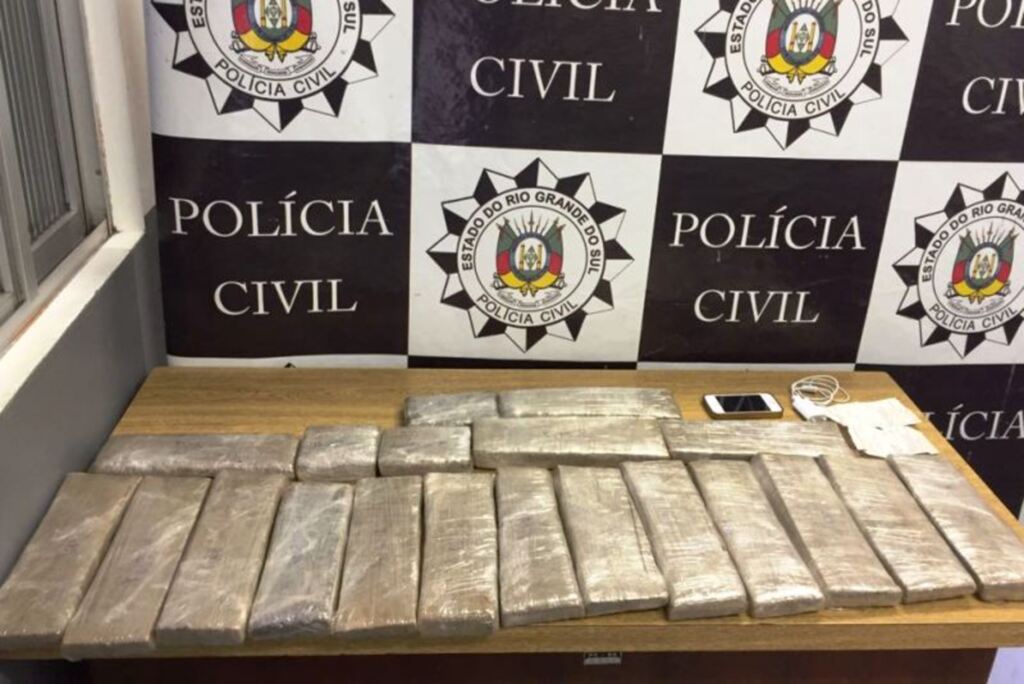 Foto: Polícia Civil (Divulgação) - 