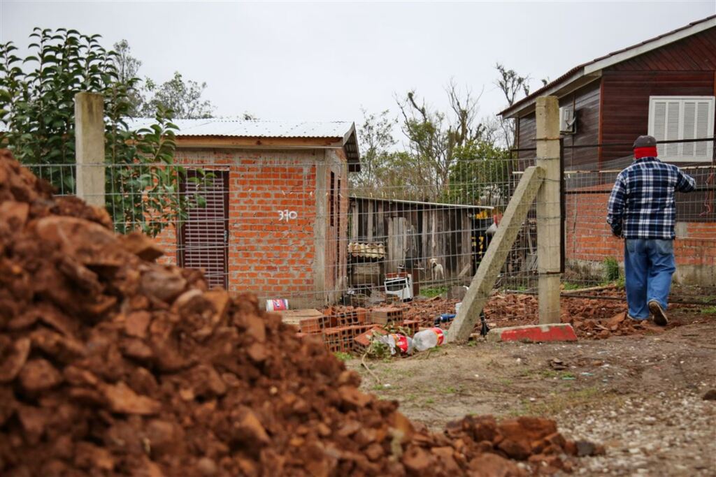 14 vítimas compraram e não receberam casas pré-moldadas em Santa Maria