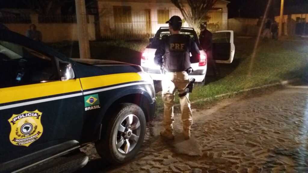 Foto: Polícia Rodoviária Federal (Diário) - 
