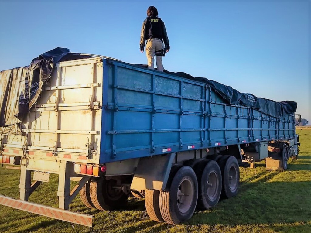 Foto: PRF (Divulgação) - 